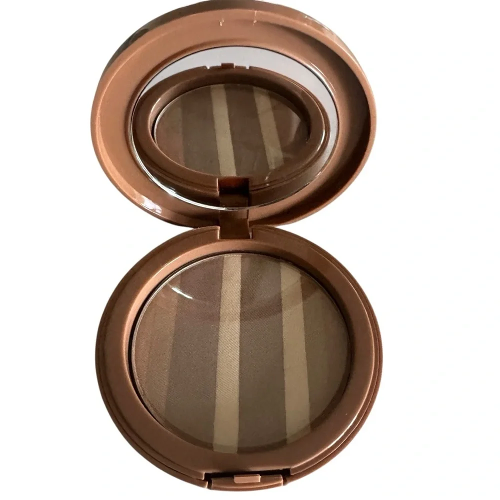 Belle Beauty‎ Bronzabelle Bronzer Palette - Ray of Sunshine Full Size NWOT